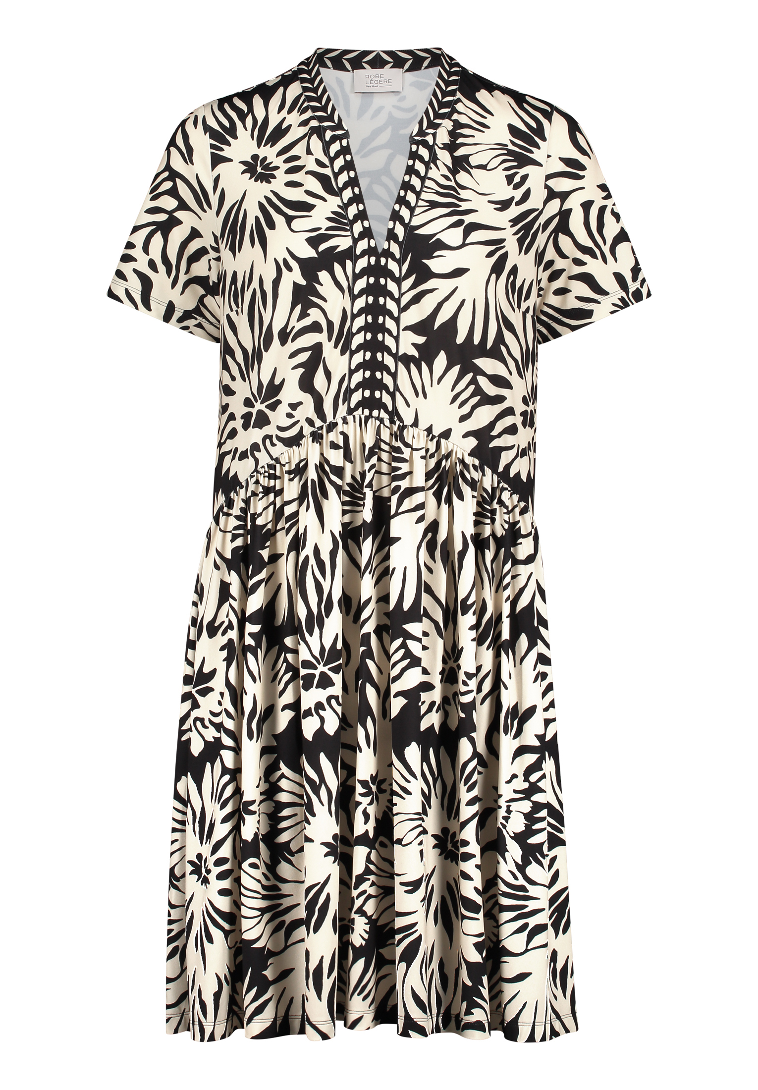 Jerseykleid von Vera Mont
