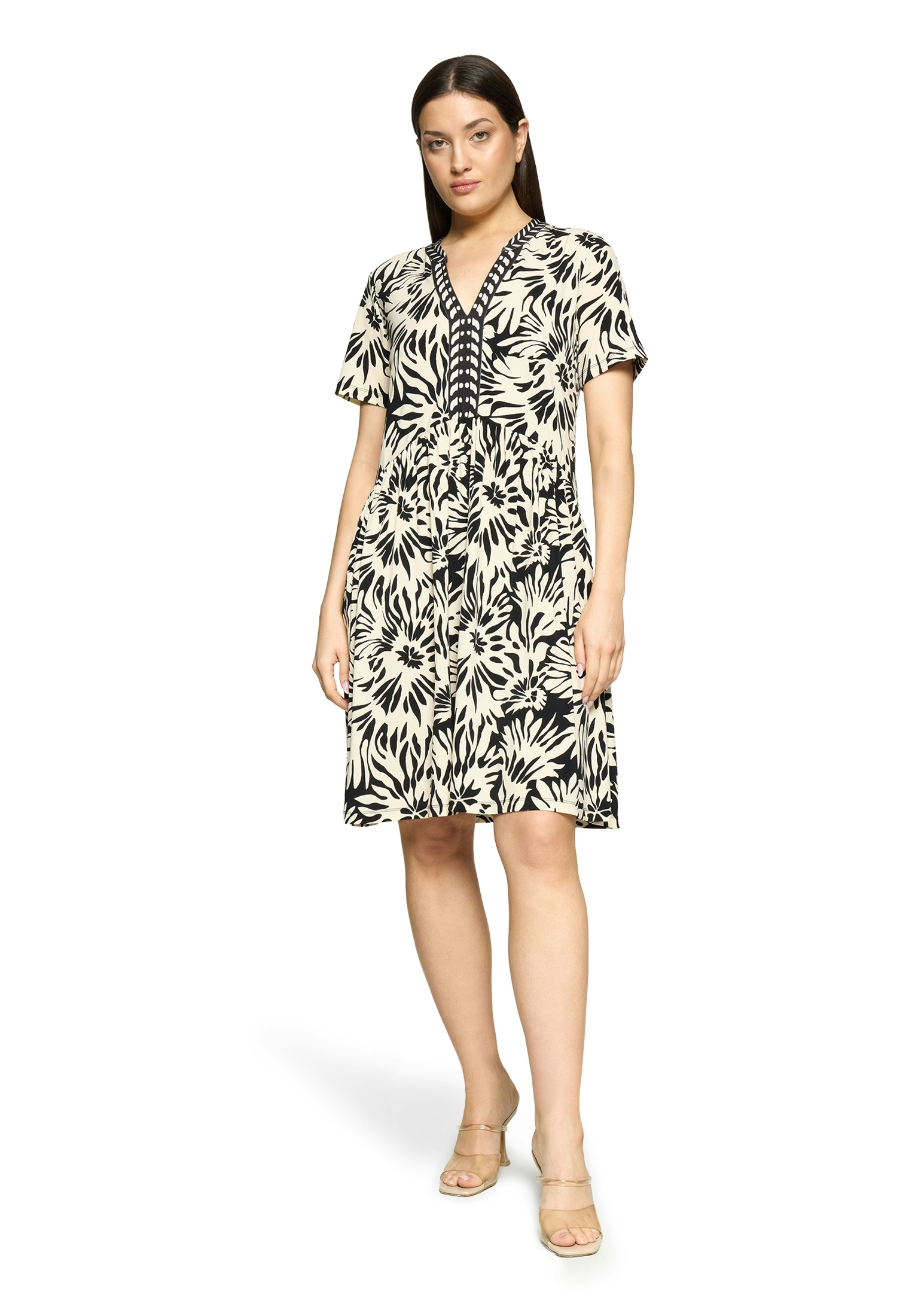 Jerseykleid von Vera Mont