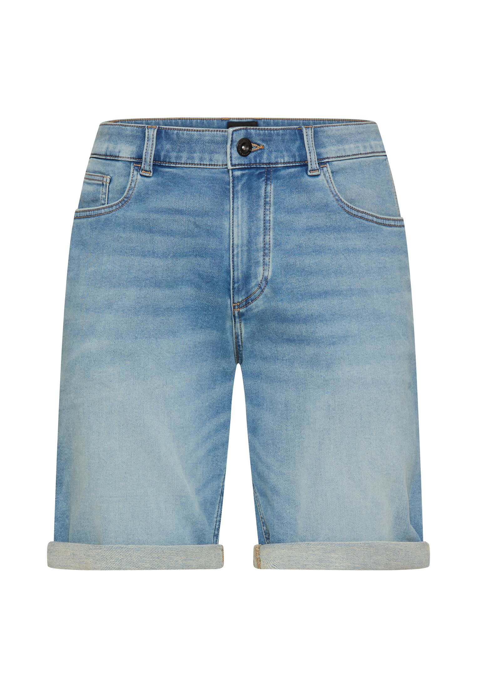 Jeans Shorts aus Baumwollmix von Camelactive