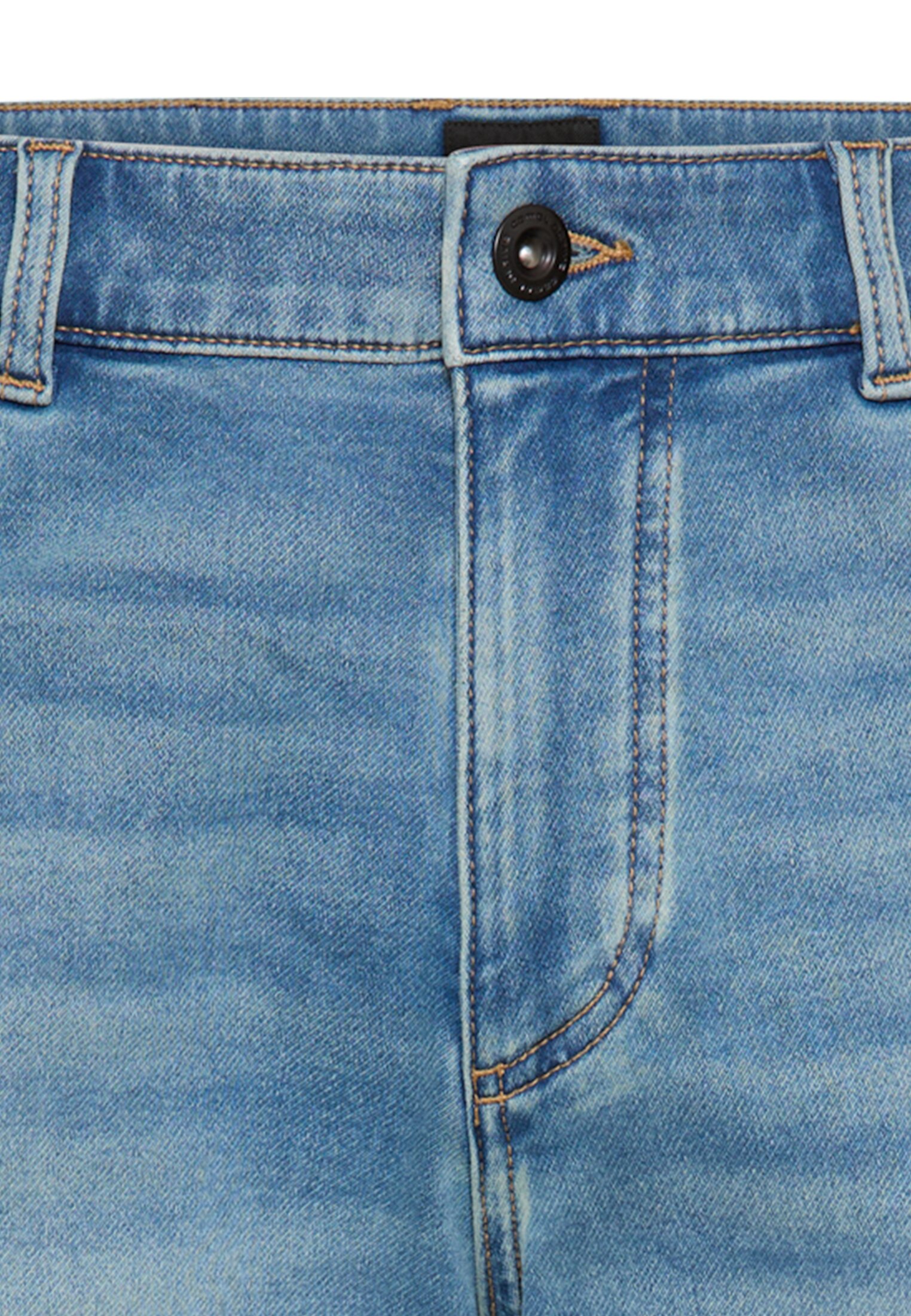 Jeans Shorts aus Baumwollmix von Camelactive
