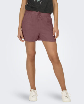 Baumwoll-Shorts von Only