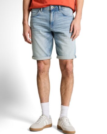 TTJOSH REGULAR SLIM Jeans Shorts