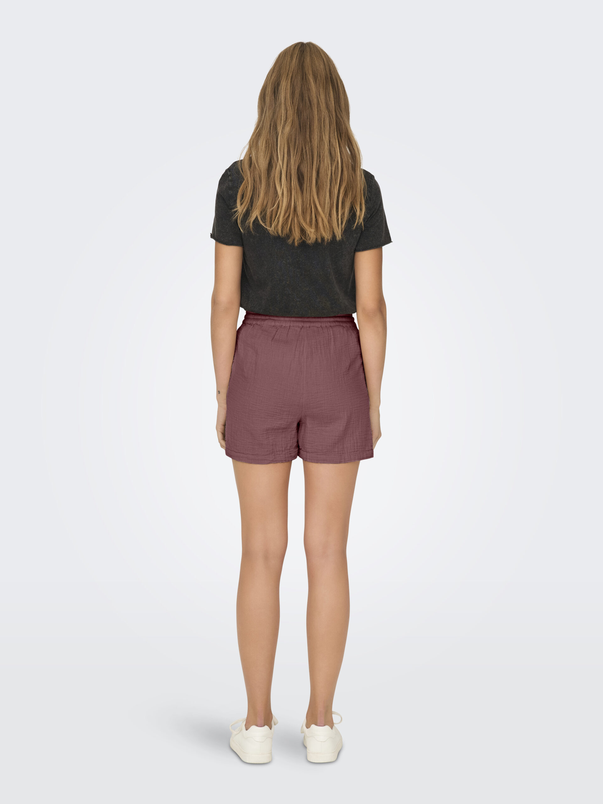 Baumwoll-Shorts von Only