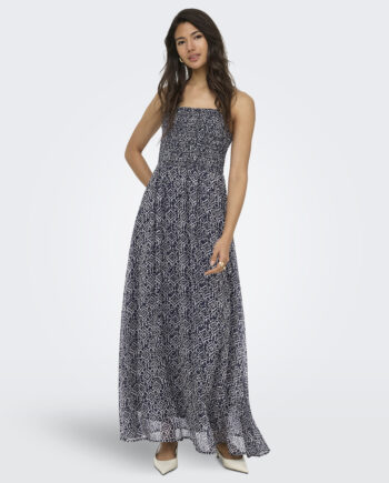 langes Kleid von Only