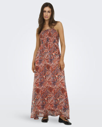 langes Kleid von Only