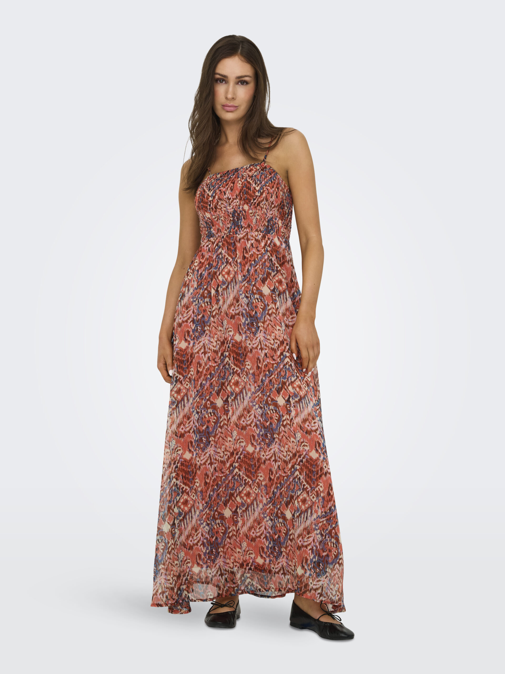 langes Kleid von Only