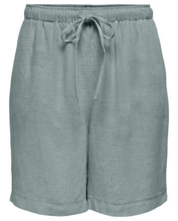 Leinen Short von Only