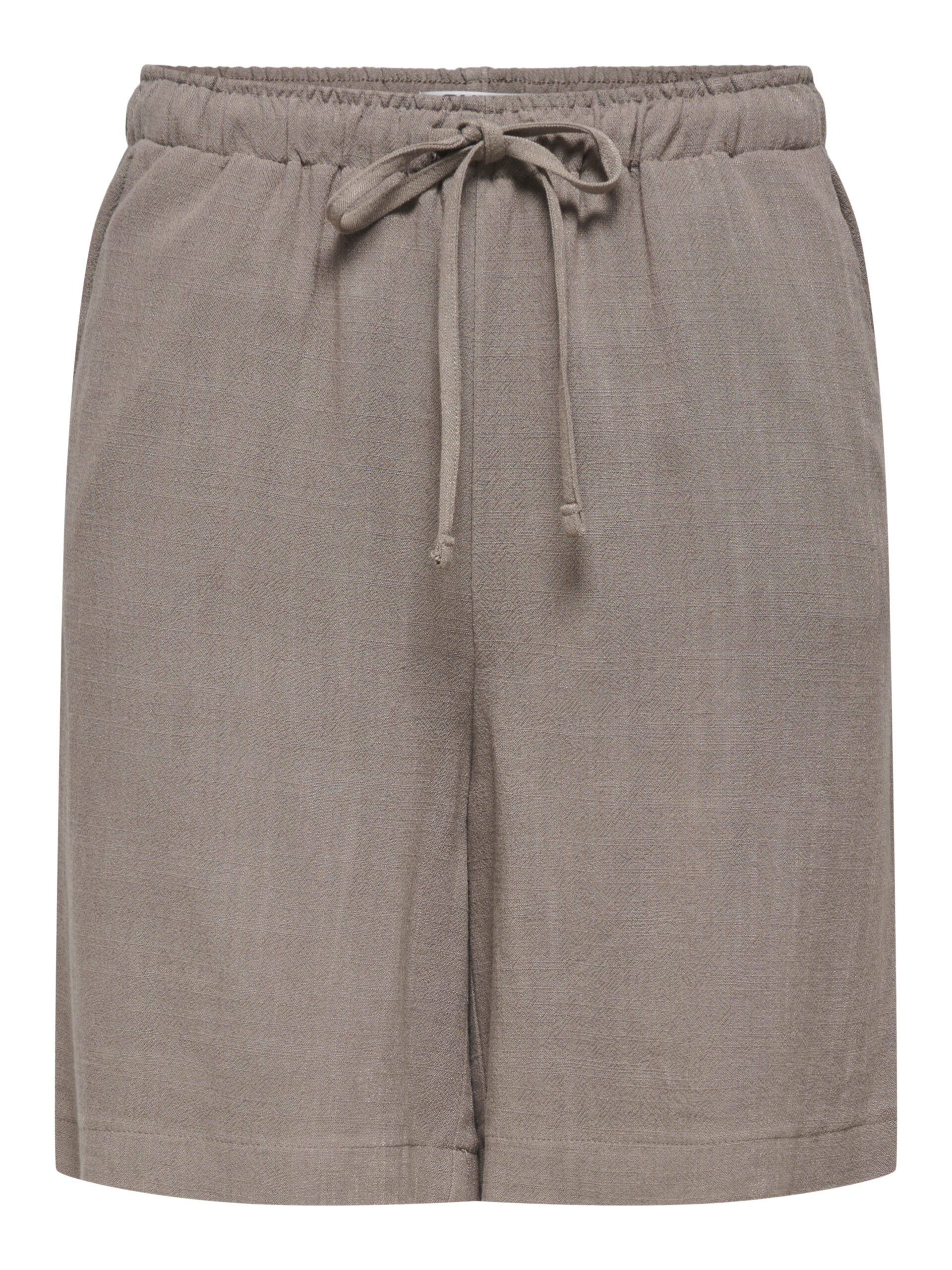 Leinen Short von Only