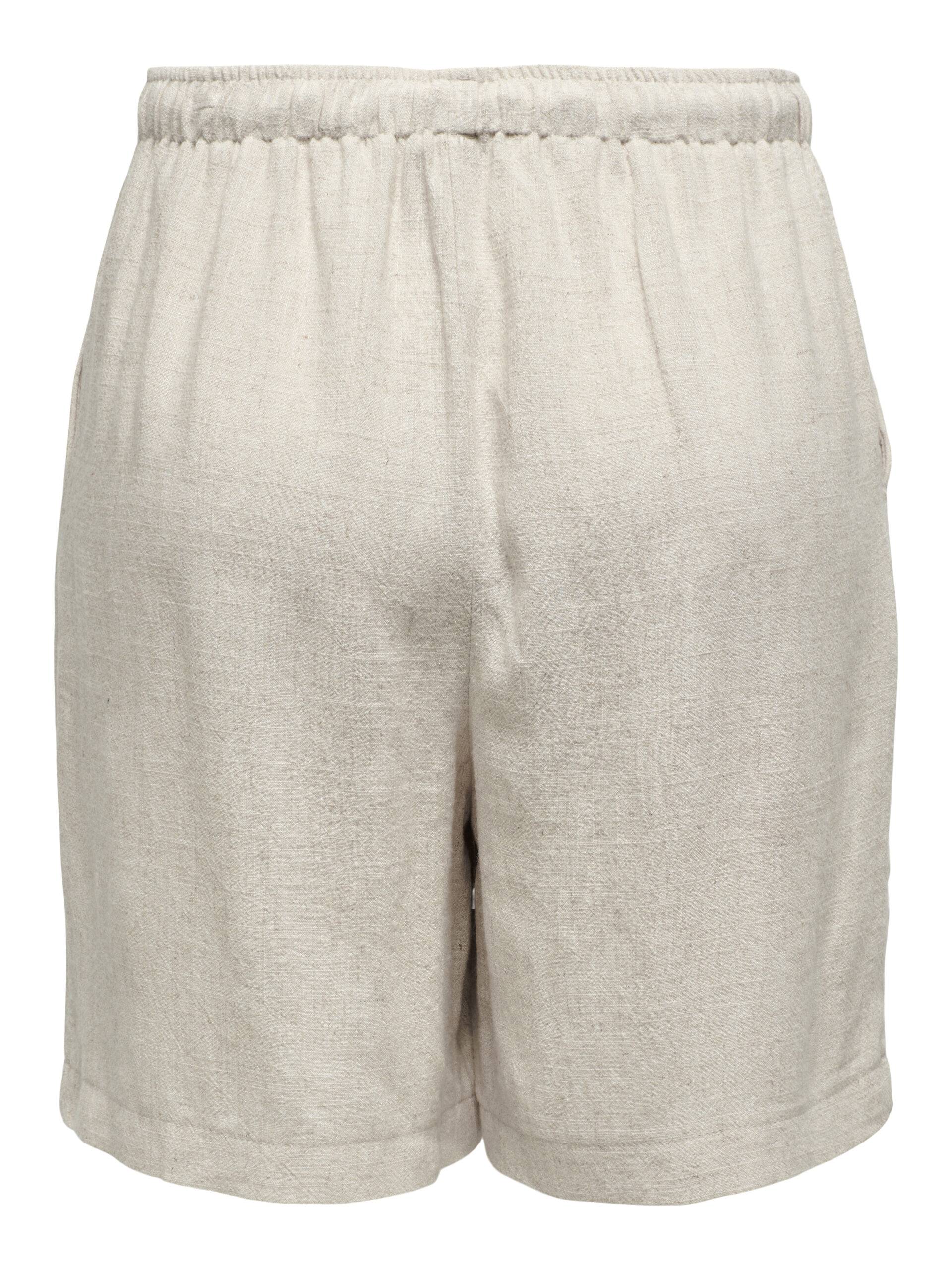 Leinen Short von Only