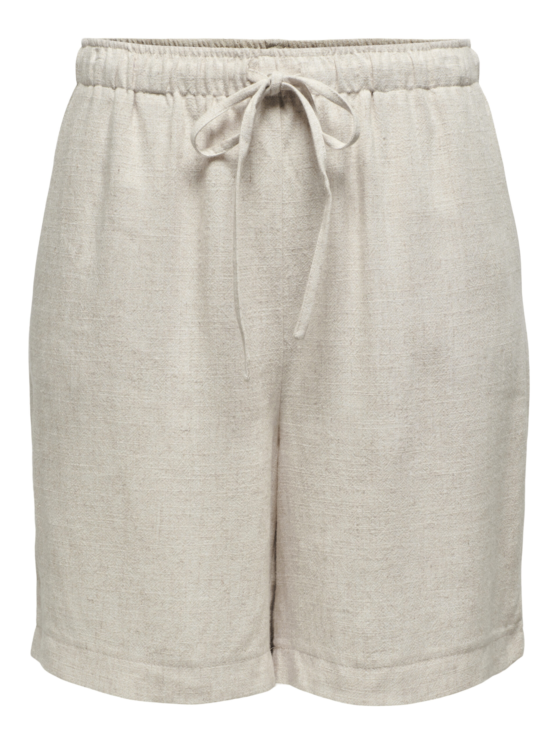 Leinen Short von Only