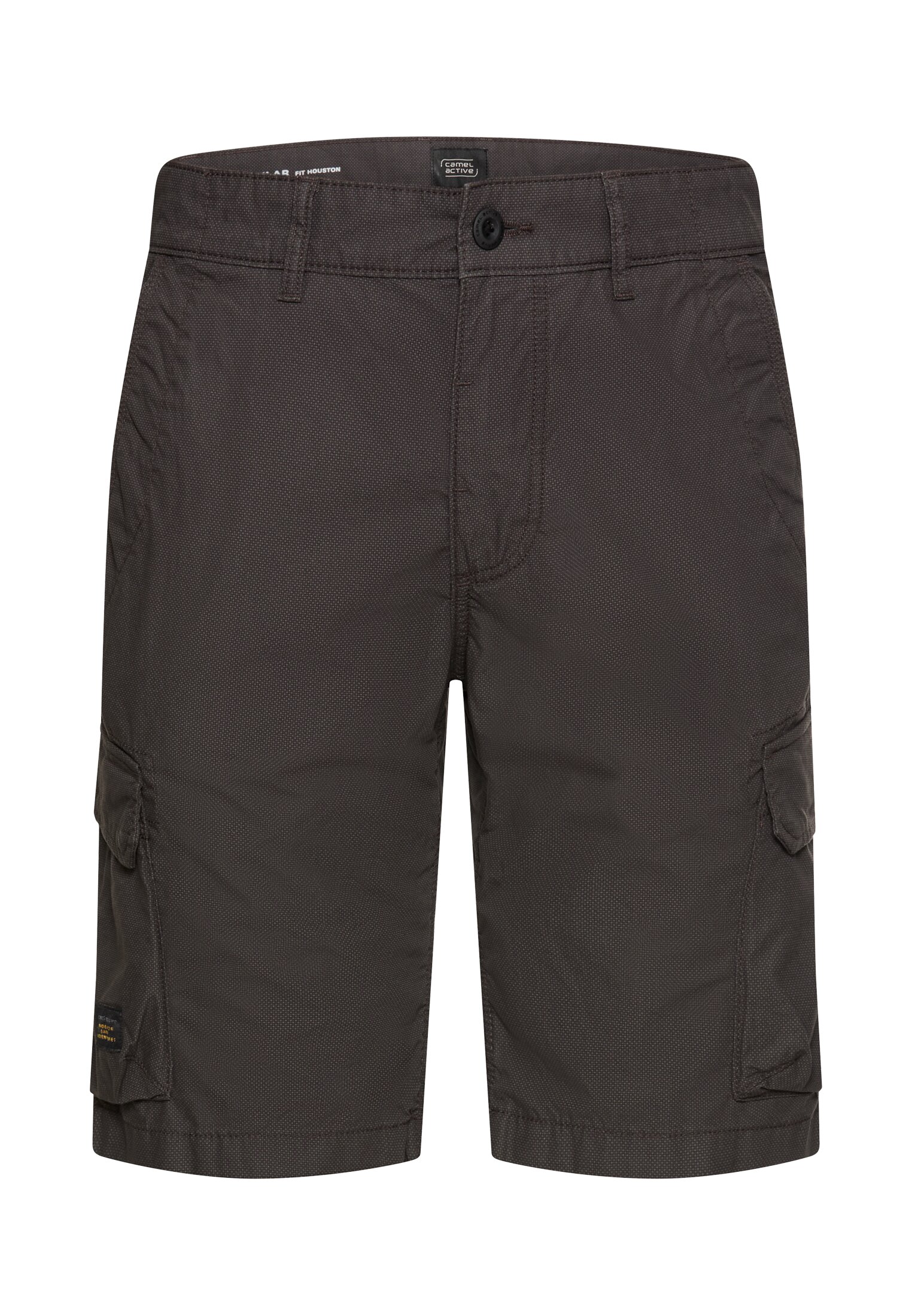 Cargoshorts aus reiner Baumwolle von Camelactive