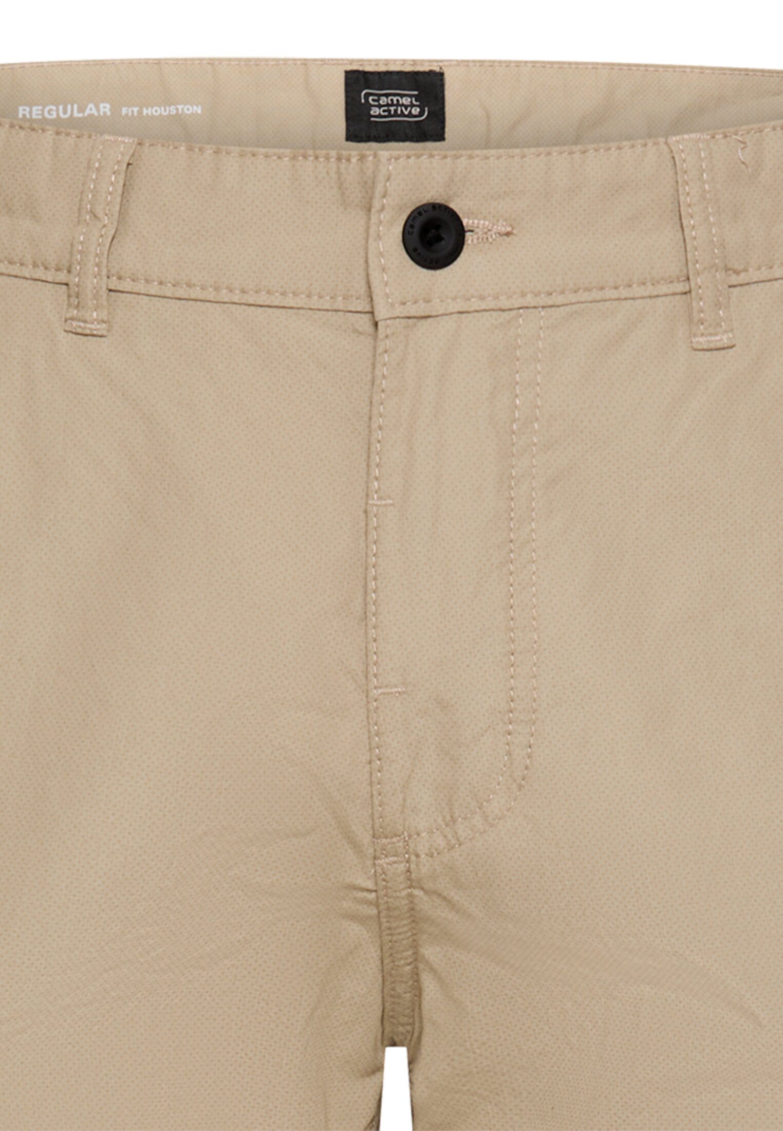 Cargoshorts aus reiner Baumwolle von Camelactive