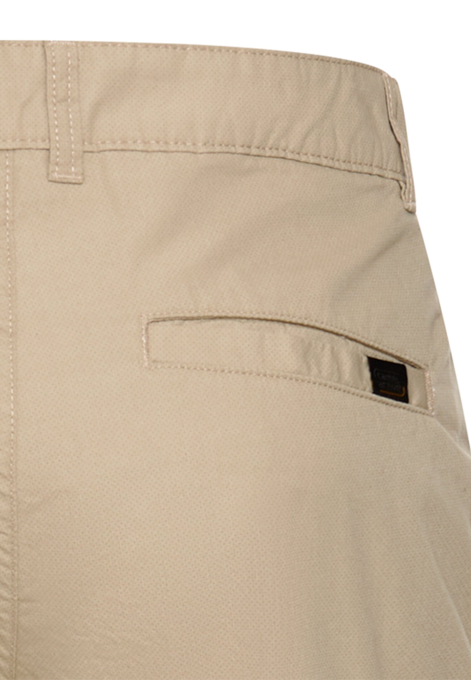 Cargoshorts aus reiner Baumwolle von Camelactive