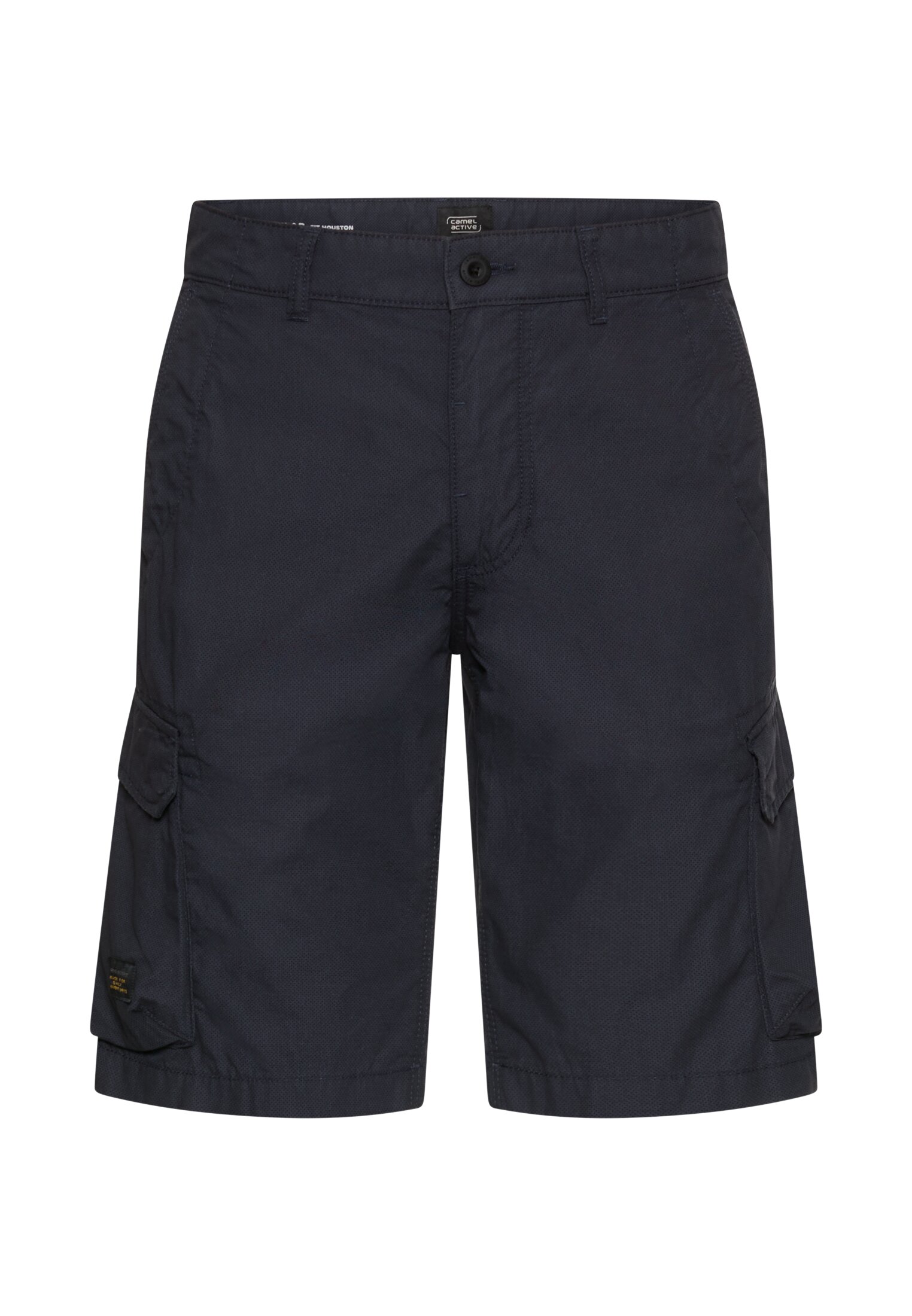 Cargoshorts aus reiner Baumwolle von Camelactive