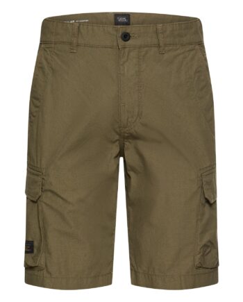 Cargoshorts aus reiner Baumwolle von Camelactive