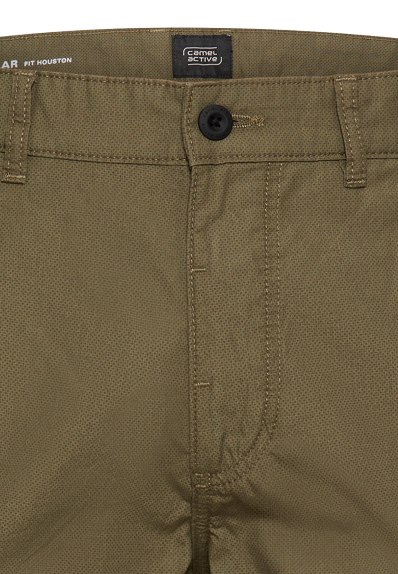 Cargoshorts aus reiner Baumwolle von Camelactive