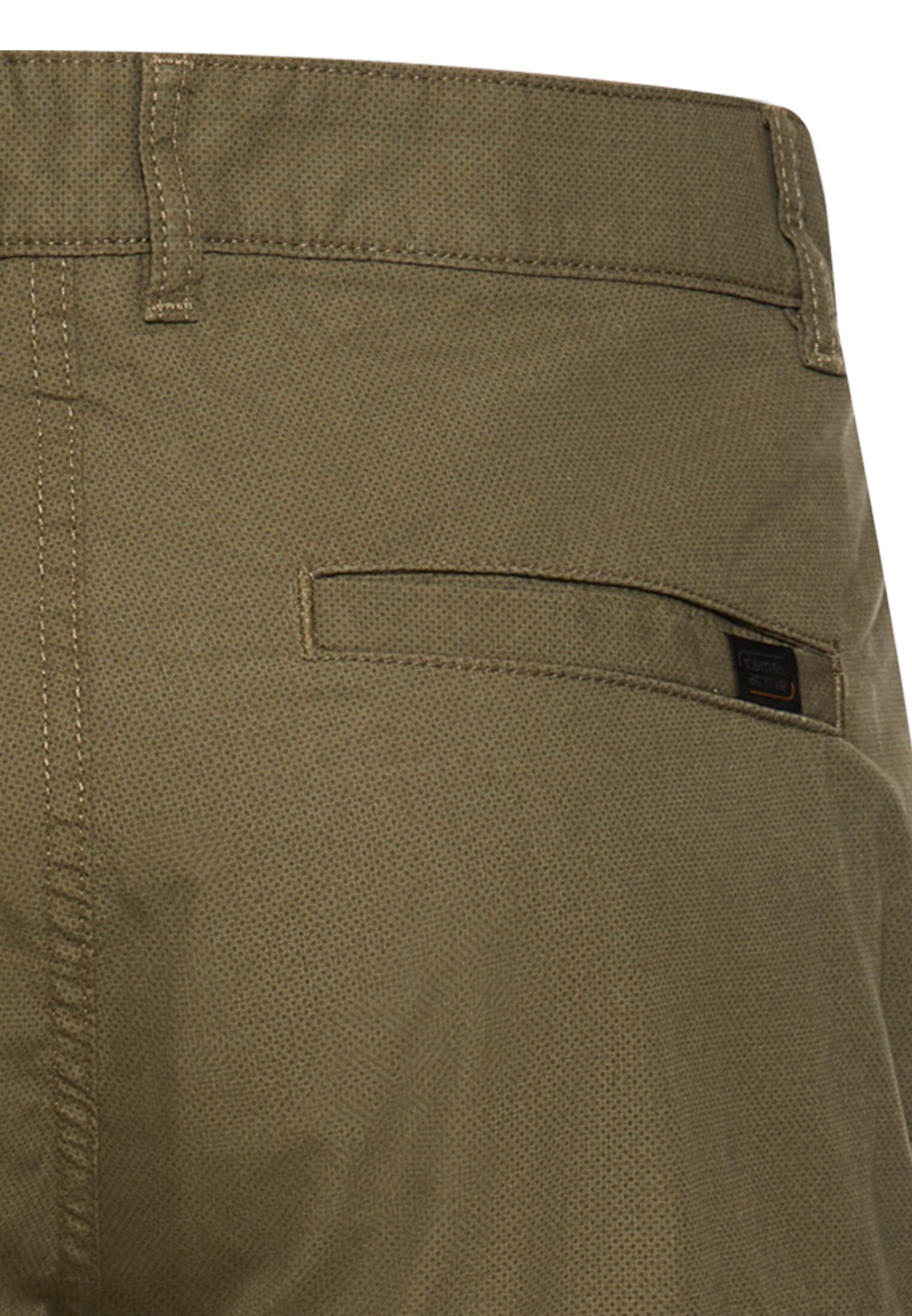 Cargoshorts aus reiner Baumwolle von Camelactive