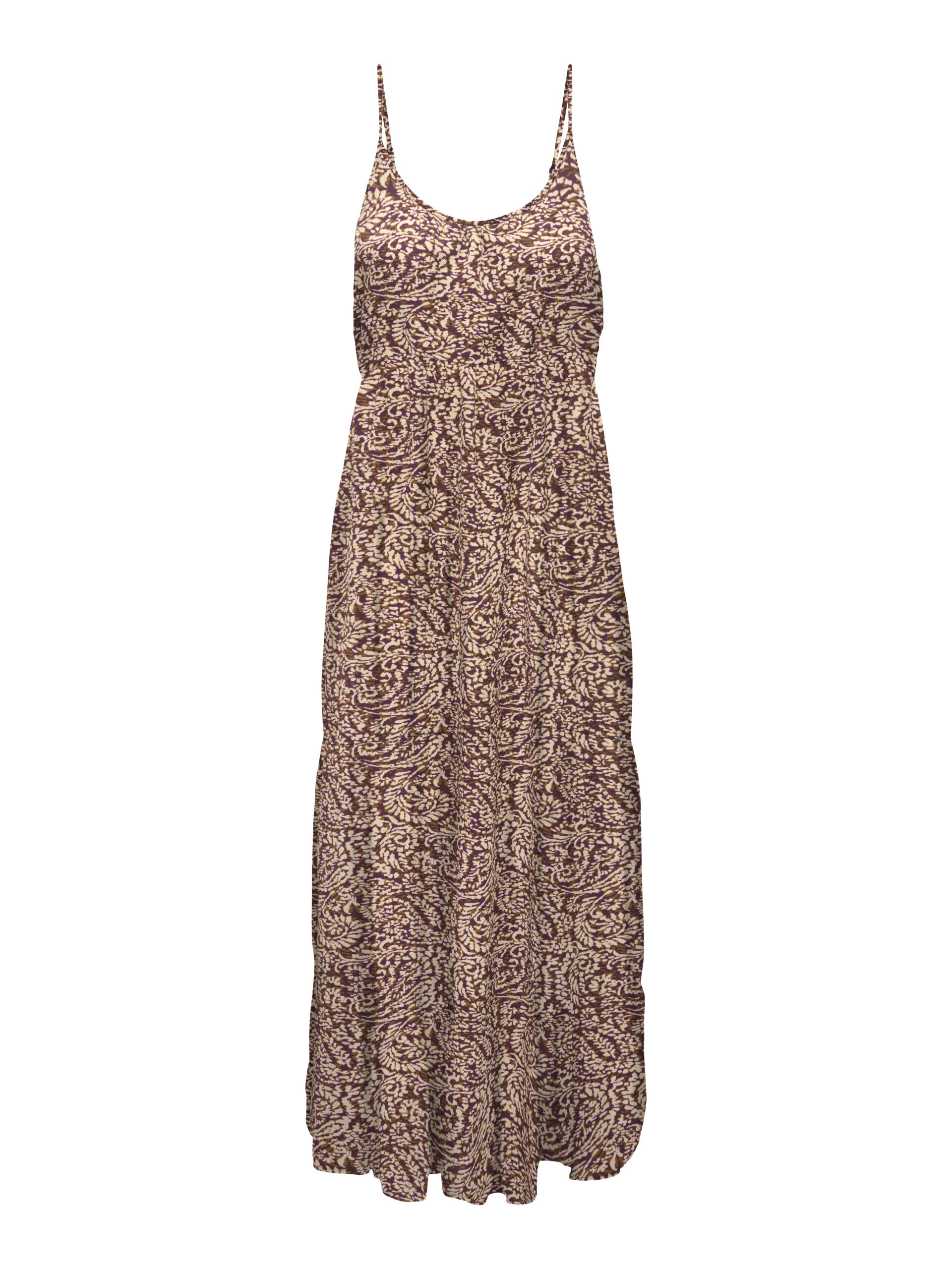 langes Kleid von Only
