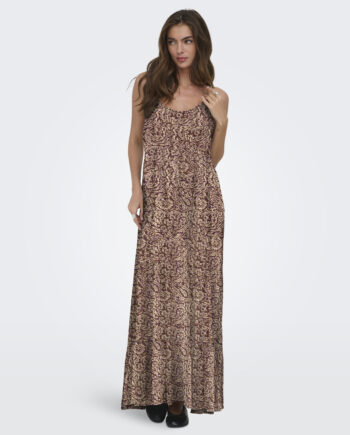 langes Kleid von Only