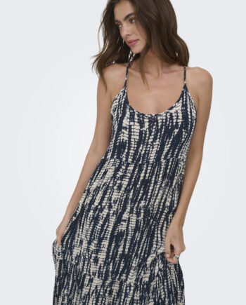 langes Kleid von Only