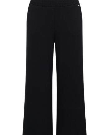 High Waist Wide Leg Hose im Loose Fit von Cecil