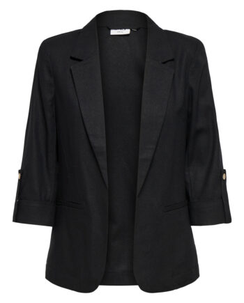 Leinen Blazer von Only