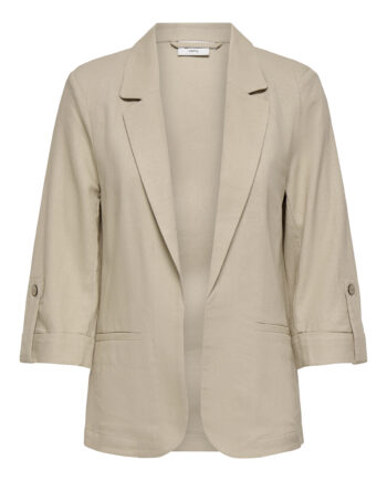 Leinen Blazer von Only