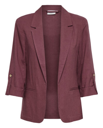 Leinen Blazer von Only