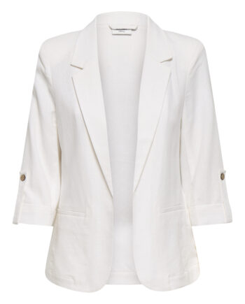 Leinen Blazer von Only
