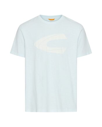 T-Shirt mit reflektierenden Details von Camelactive