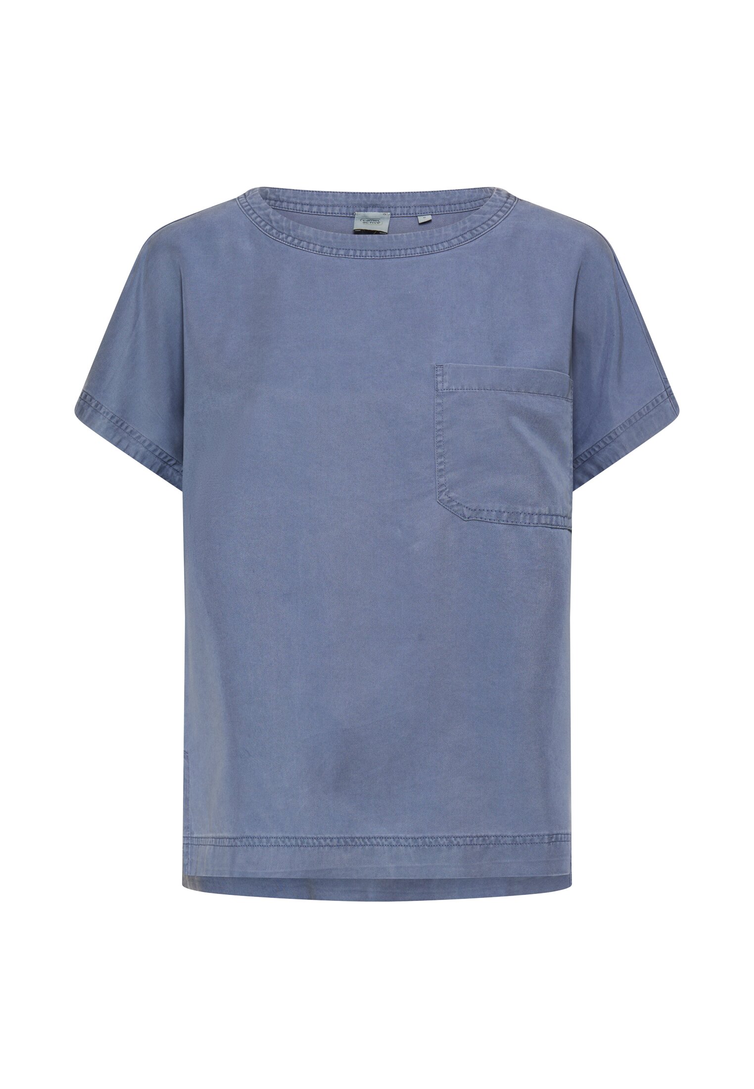 Kurzarm T-Shirt mit Brusttasche von Camelactive