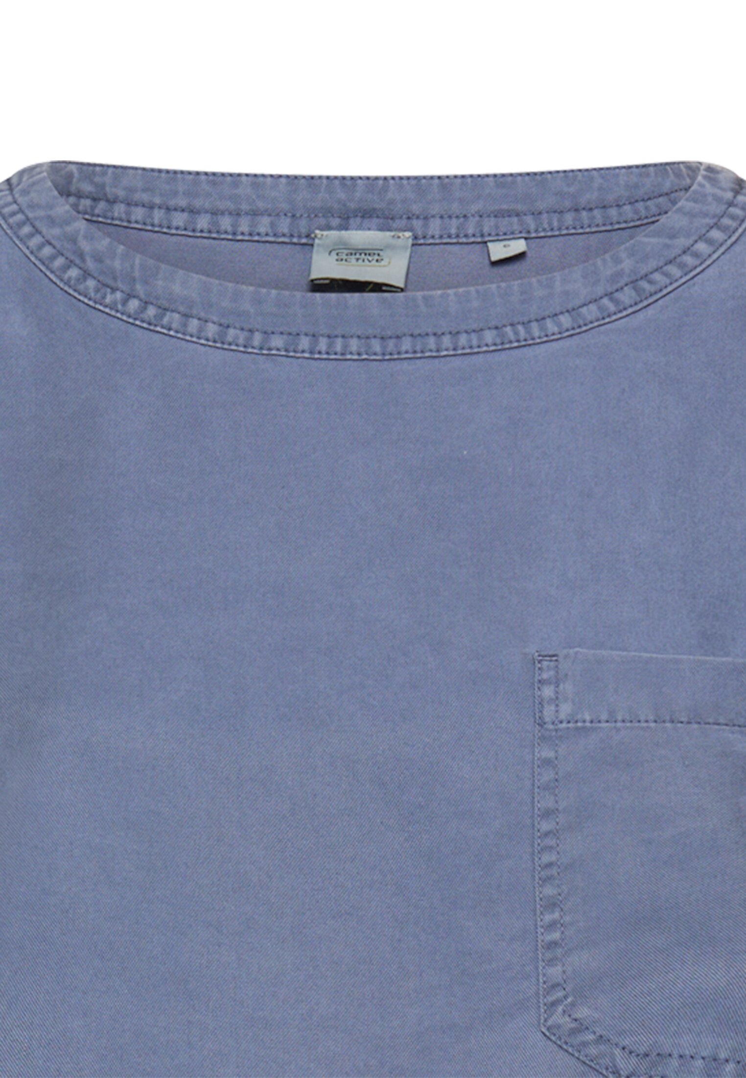Kurzarm T-Shirt mit Brusttasche von Camelactive