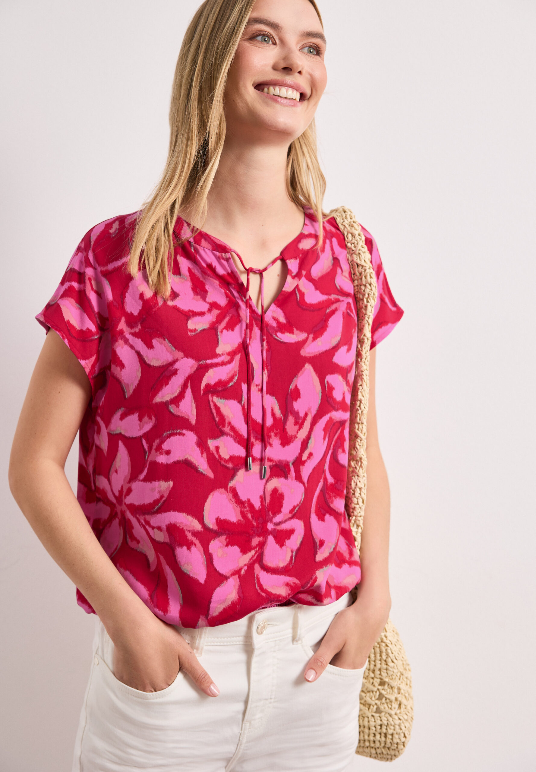 Blusenshirt von Street One