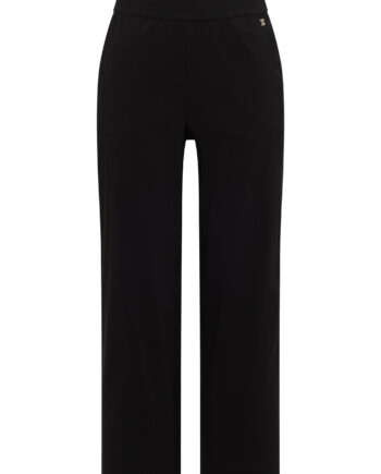 High Waist Wide Leg Hose im Loose Fit von Cecil