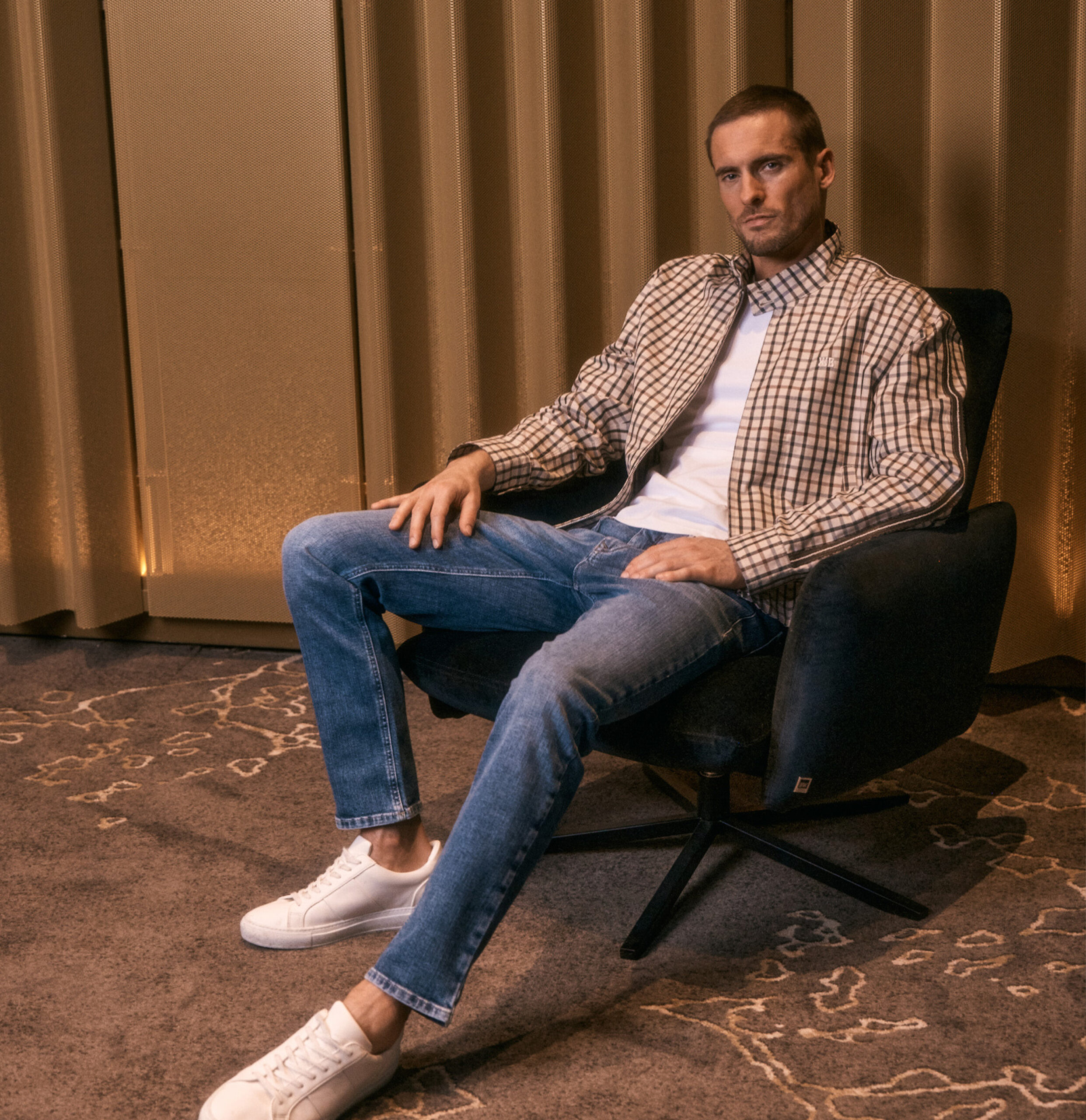 Modern Fit Jeans von MAC