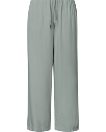 High Waist Wide Leg Hose von Street One