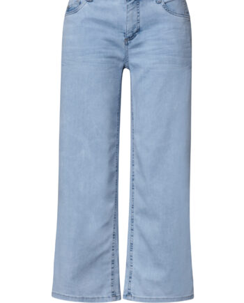 Wide Leg Jeans von Street One