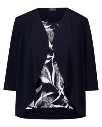 Blusenshirt von Vera Mont