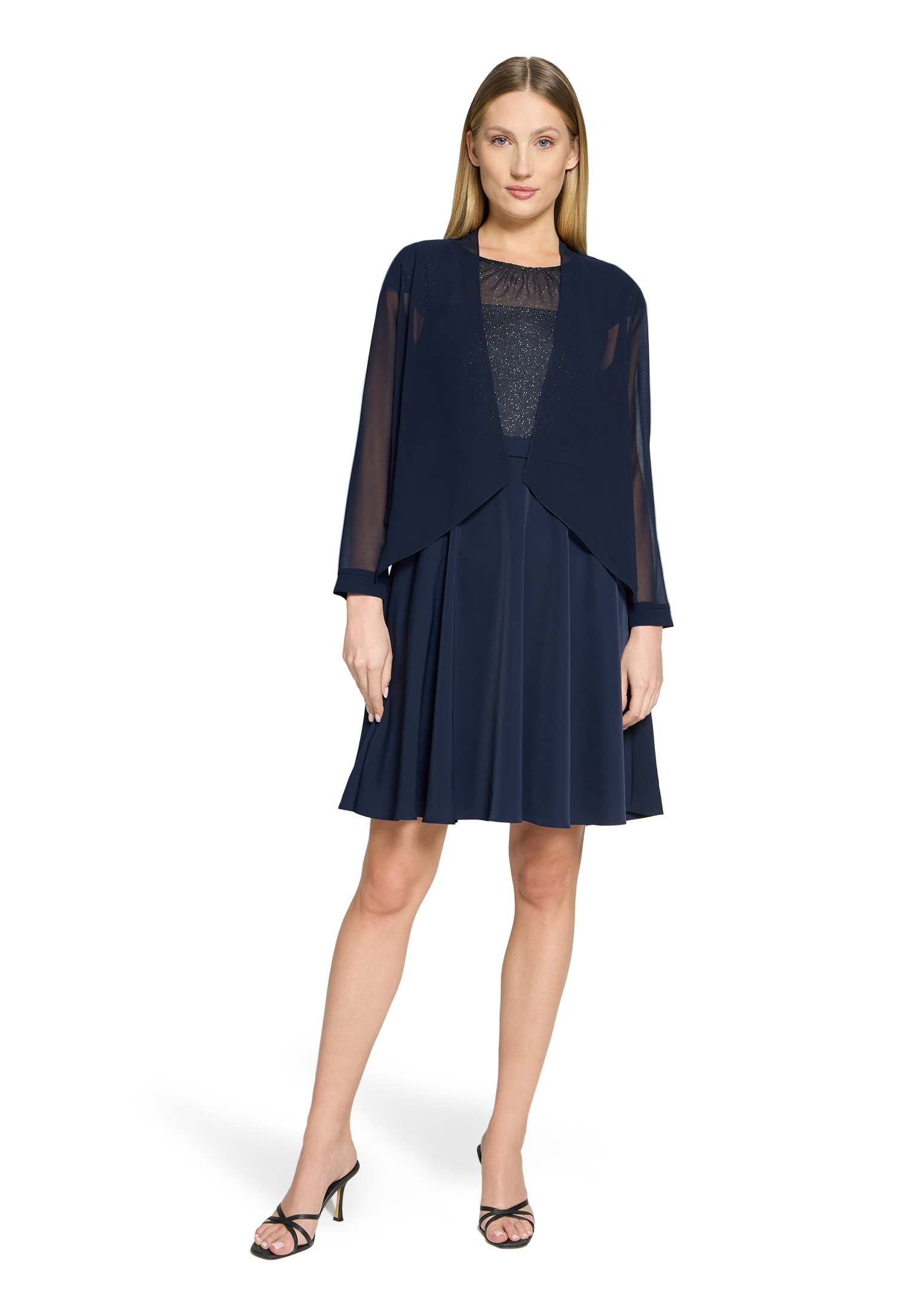 Blusenjacke von Vera Mont