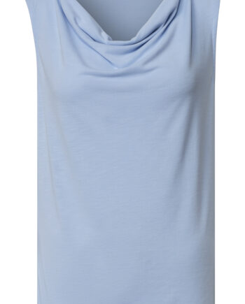 Top mit Wasserfall-Ausschnitt von Street One