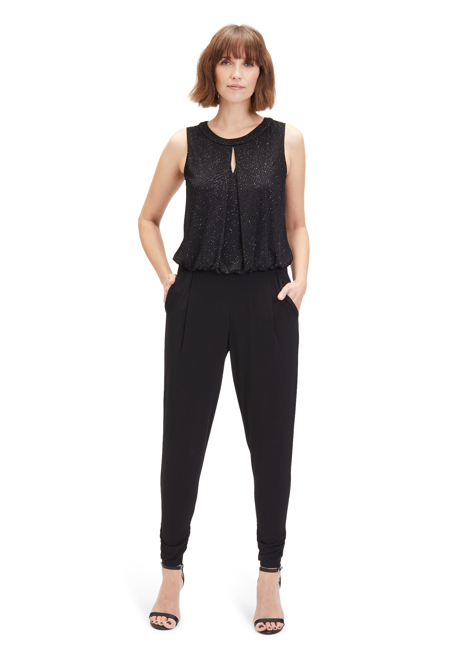 Jumpsuit von Vera Mont