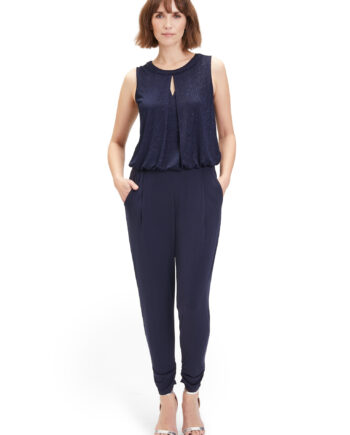 Jumpsuit von Vera Mont