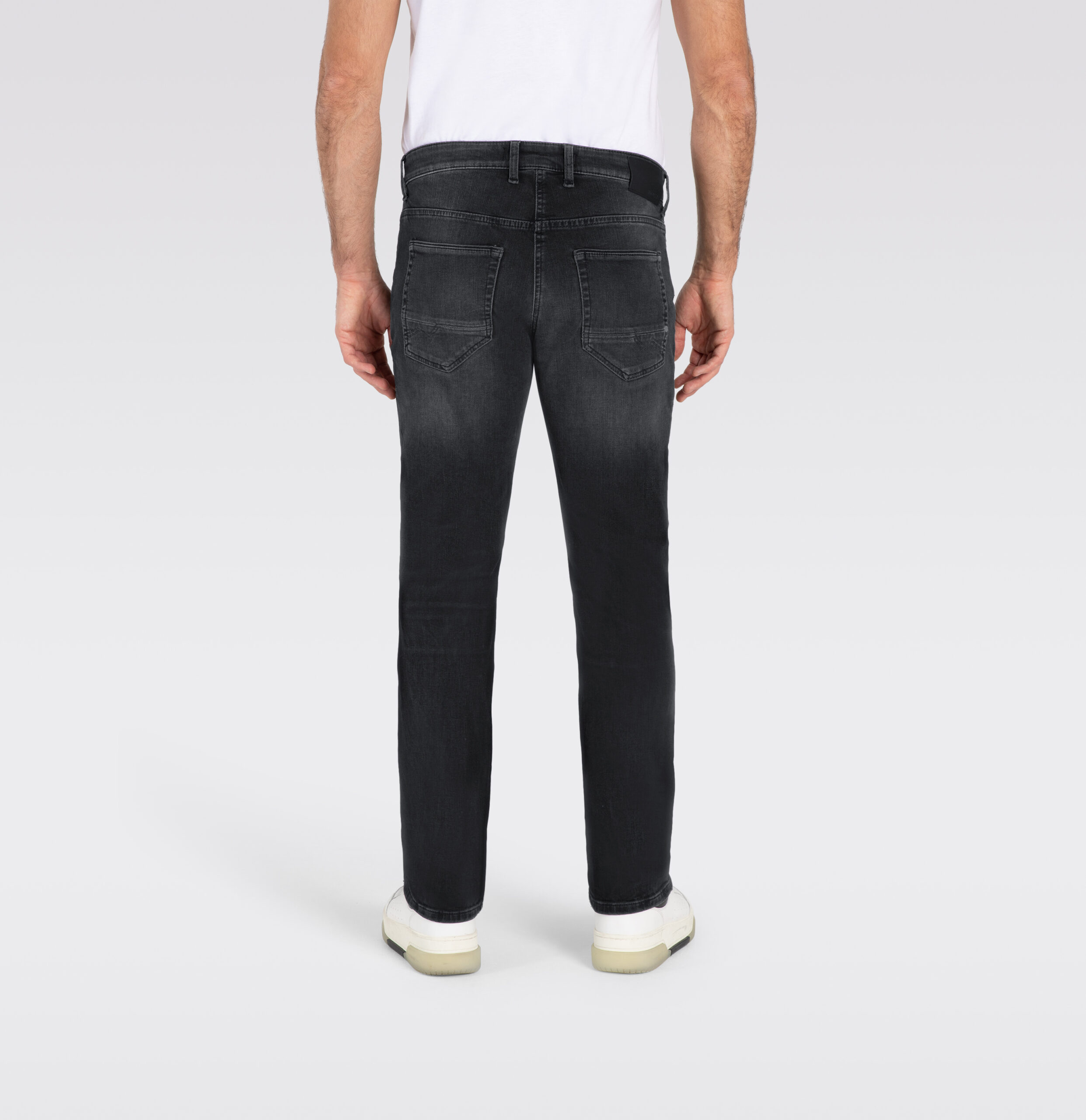 schmale Driver's Jeans von MAC