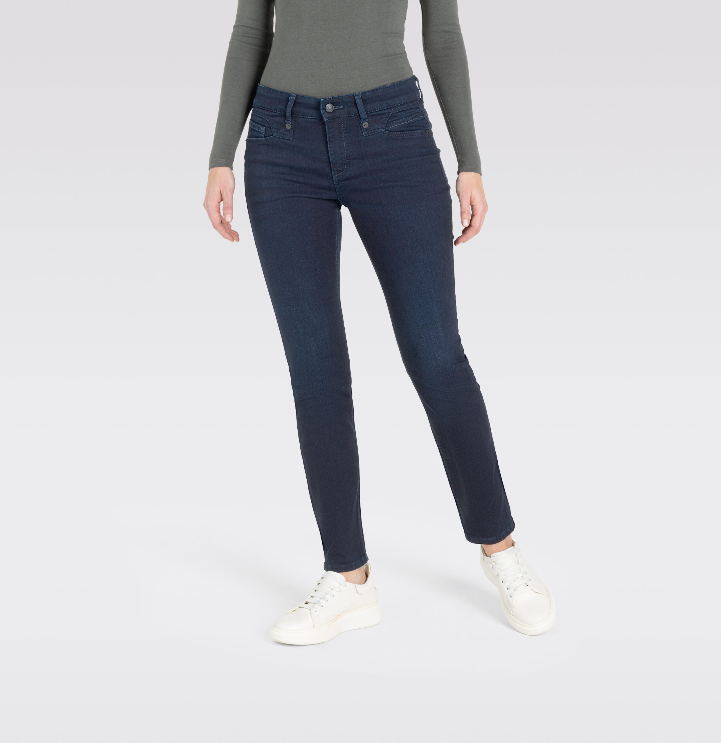 Slim Jeans von MAC