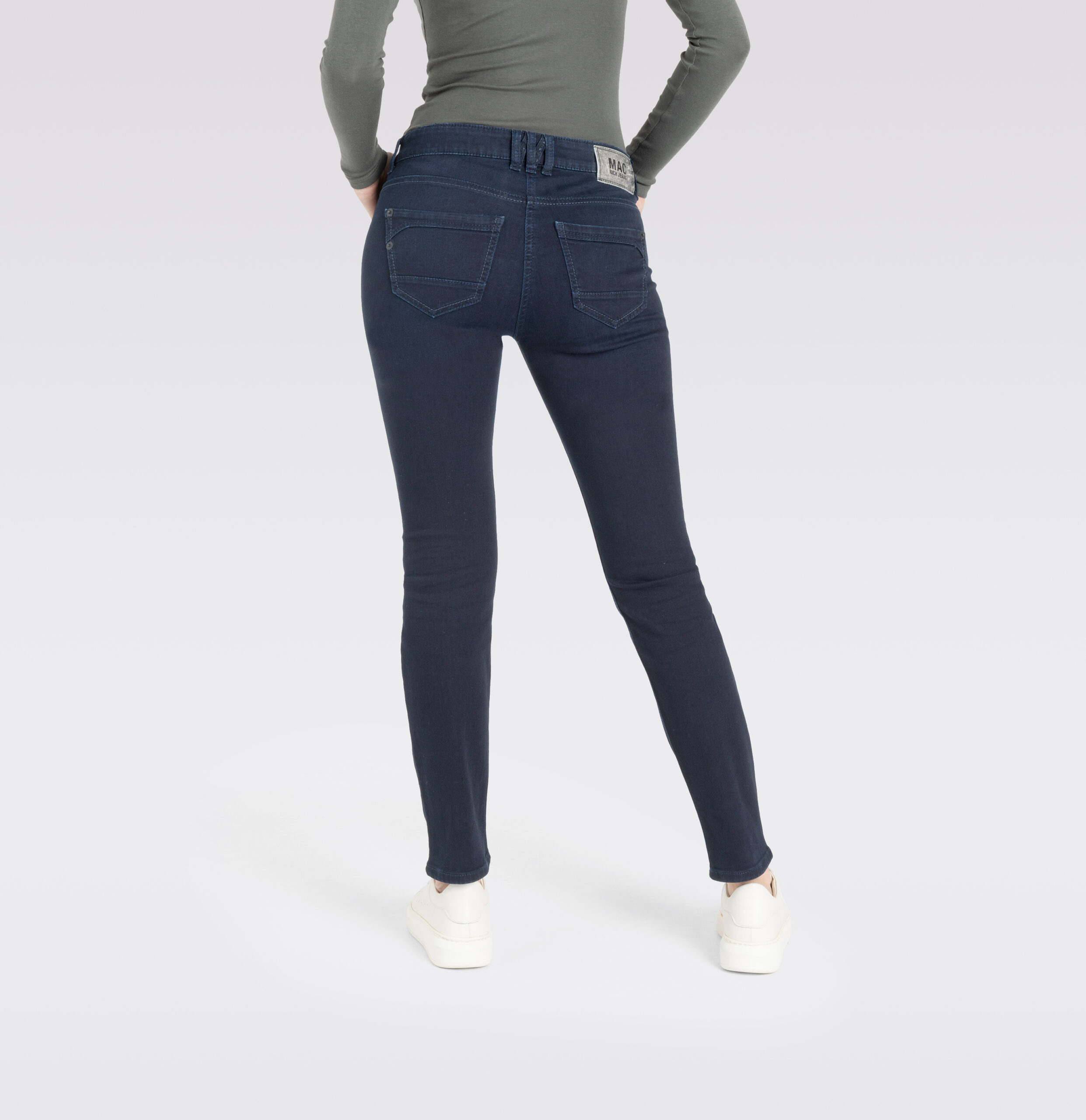 Slim Jeans von MAC