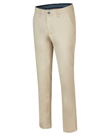 Bequeme Flat Front-Hose von Club of Comfort