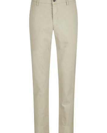 Bequeme Flat Front-Hose von Club of Comfort