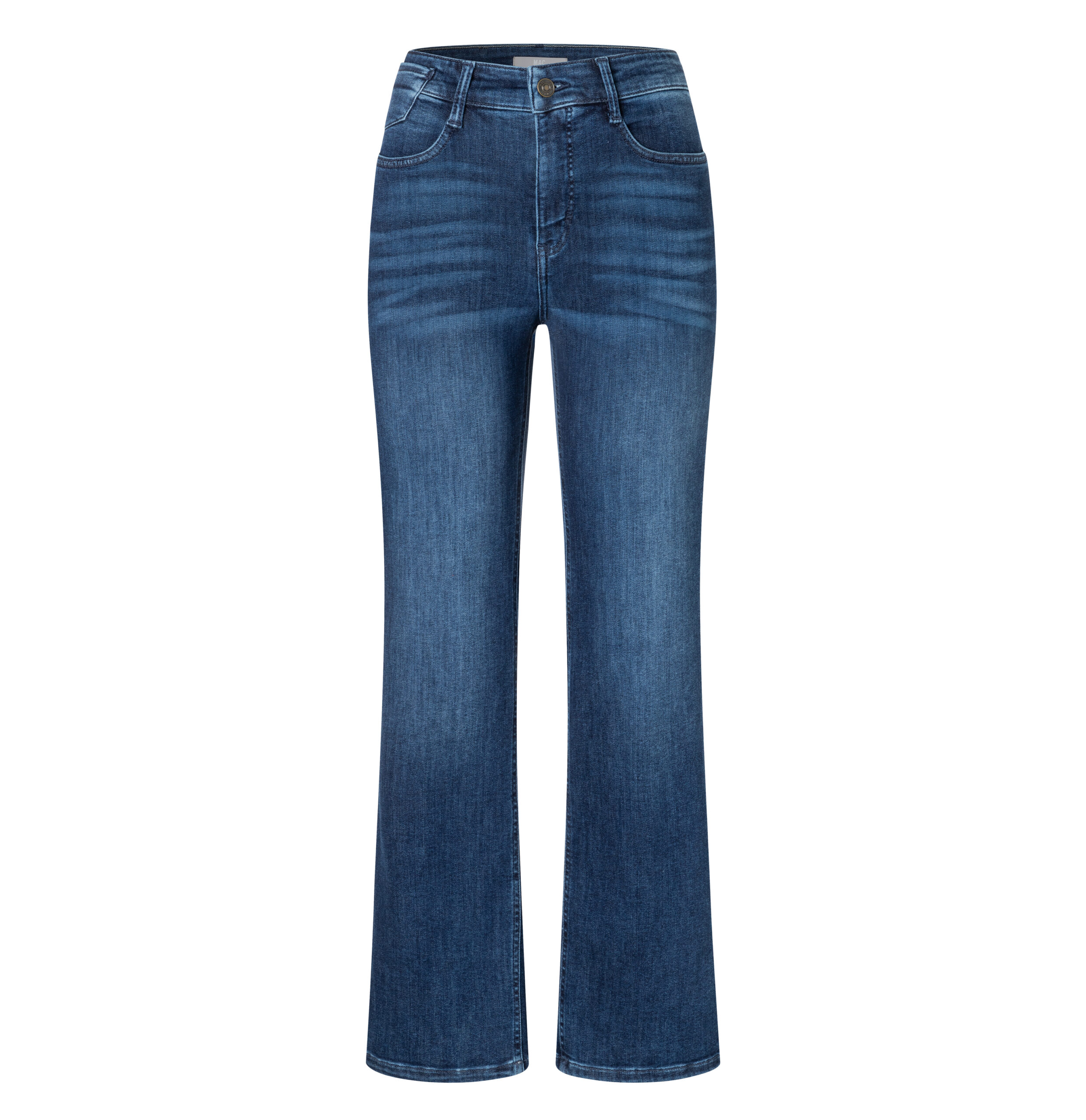 Flared Jeans von Mac