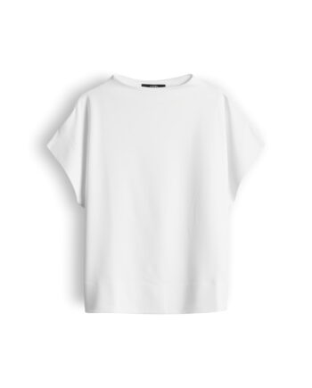 Sweatshirt aus weichem Viskose Mix Regular Fit von Someday