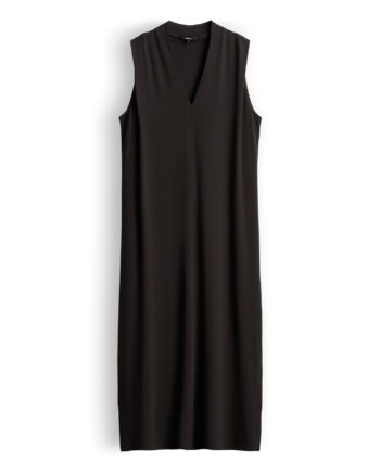Midkleid aus Viskose Mix Jersey von Someday